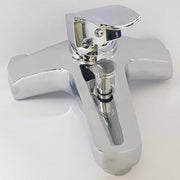 Trade Shop - Rubinetto Miscelatore  52967 Monocomando Monoforo Regolatore Rubinetteria -