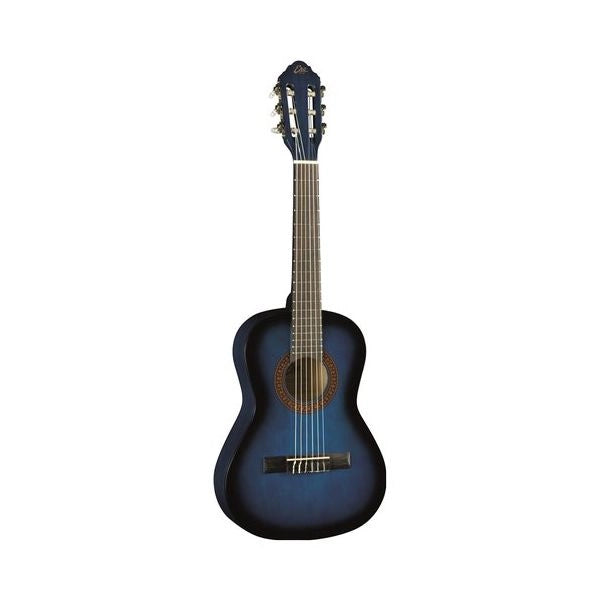 Chitarra classica eko 06204126 serie studio cs 2 blue burst