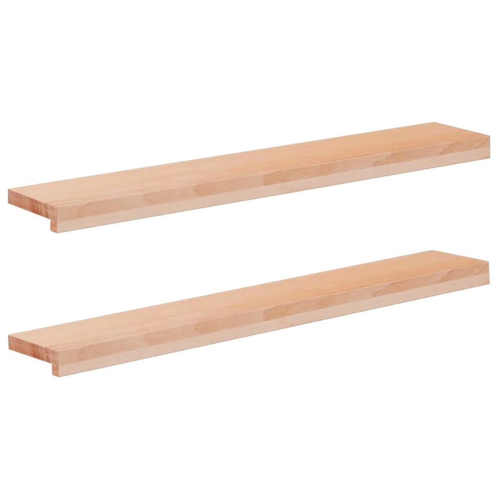 Soglie per finestre 2 pz Naturale 90 x 20 x 2 cm 42048137