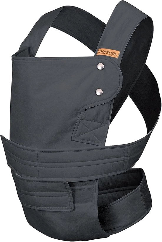 Borsa per Neonati - Leggera e Compatta con Sistema di Chiusura Solido - Cotone Organico