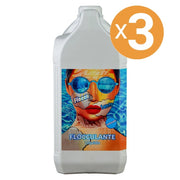 Flocculante liquido effetto schiarente per piscina AQUACLEAR Quantità confezione: 3 confezioni