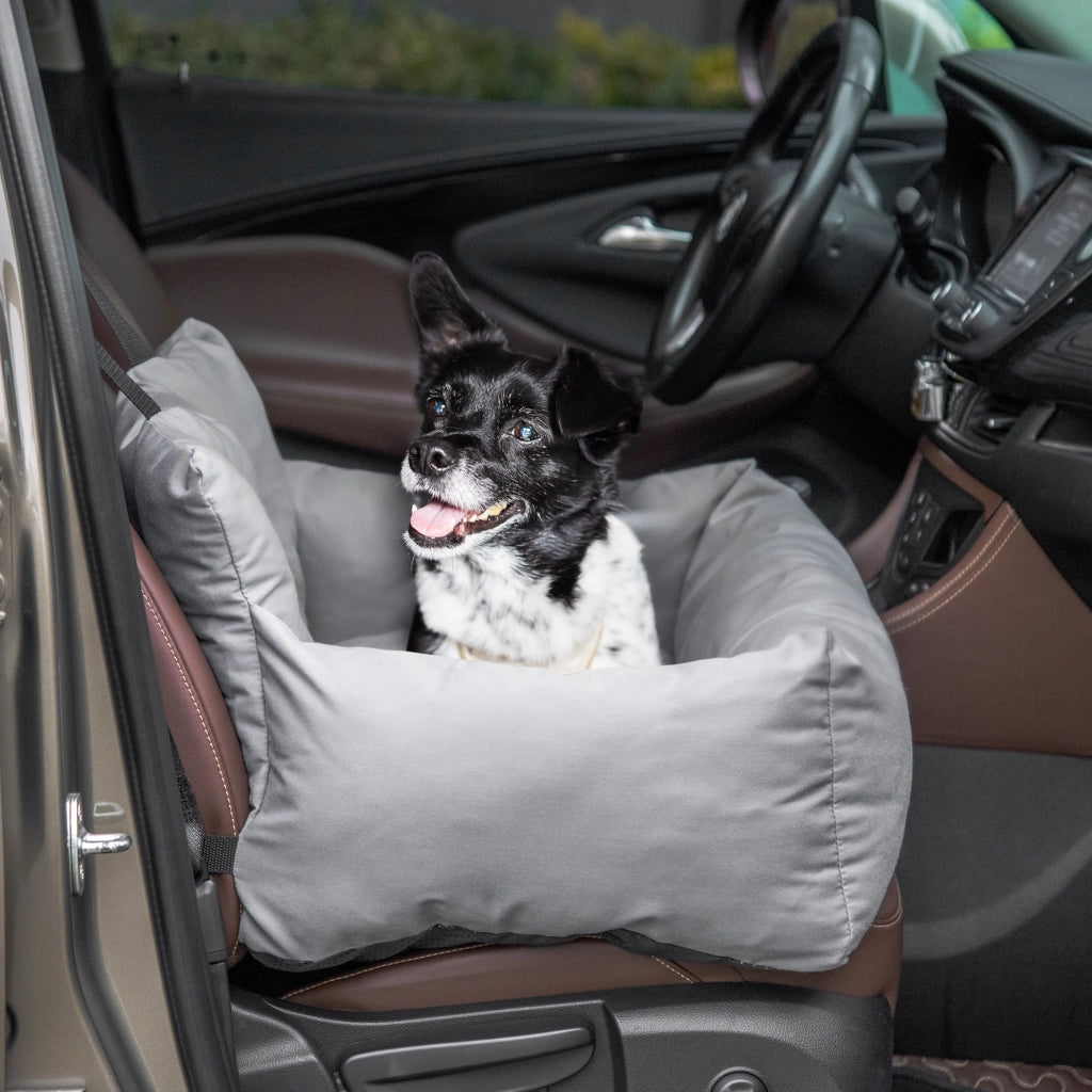 Cuscino Trasporto per Animali Domestici ¨C zephmum ¨C 50x54x33 cm Grigio