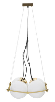 LAMPADARIO JAPAN SQUARE CM 45X45X20