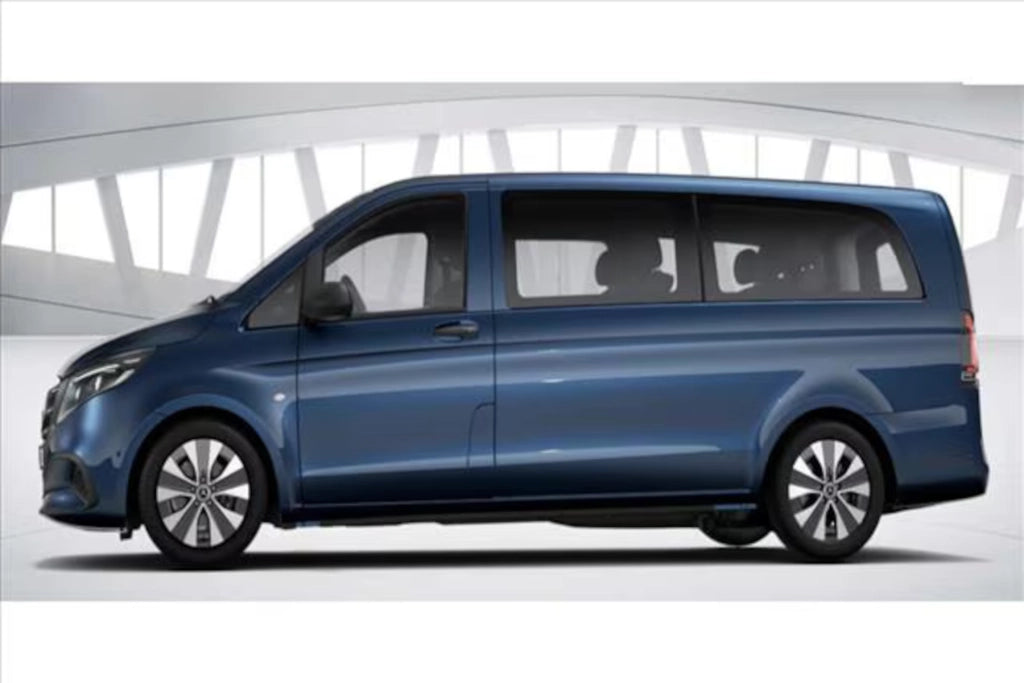 270B-408287 - Tappeto gomma baule per MERCEDES Vito 2014- XL, Vito 2024- XL,V 2014- XL , V 2014- XL  8/9 posti