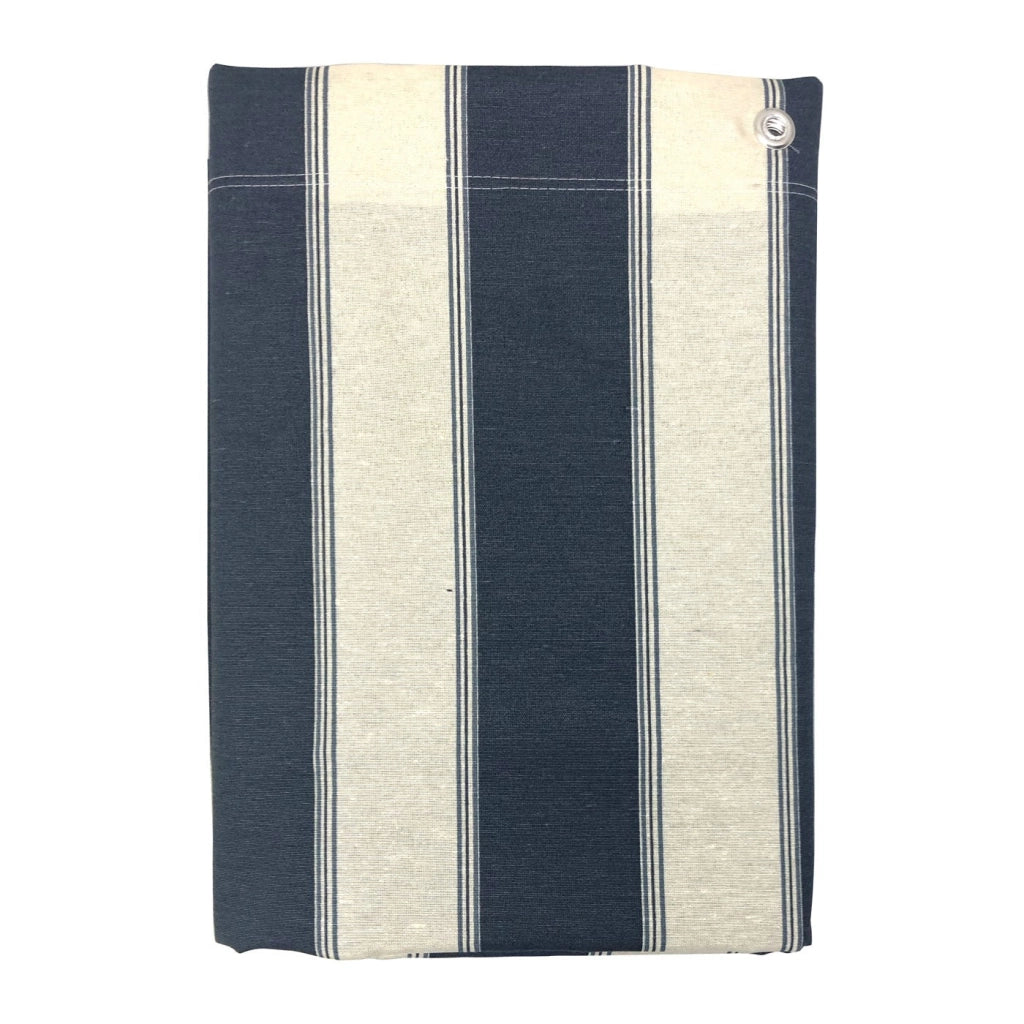 Tenda da Sole per Sormonto 200x290 cm con anelli rinforzati Blu