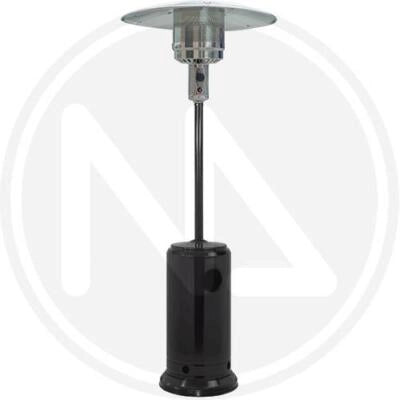 STUFA A GAS GPL OMBRELLO ZANTE II MAURER CM. 81x221 cm. 13 KW