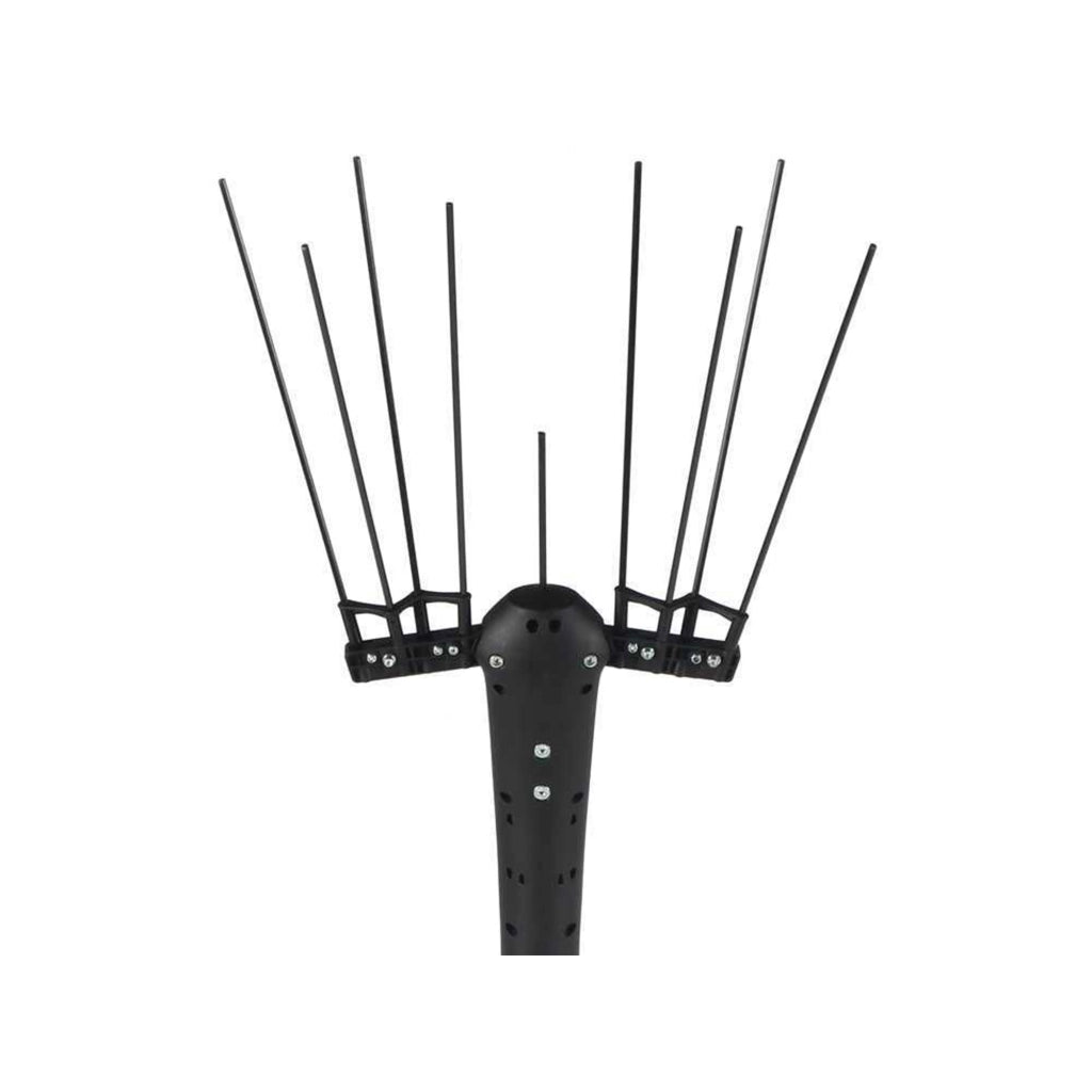 Etna Tremor 240 - Abbacchiatore Elettrico 12V Scuotitore per Olive 370W 1110 bpm con Prolunga
