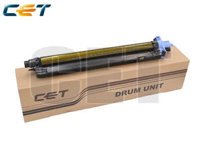 CET DR313K Black Drum Unit Compatible Konica Minolta #120K #A7U40RD