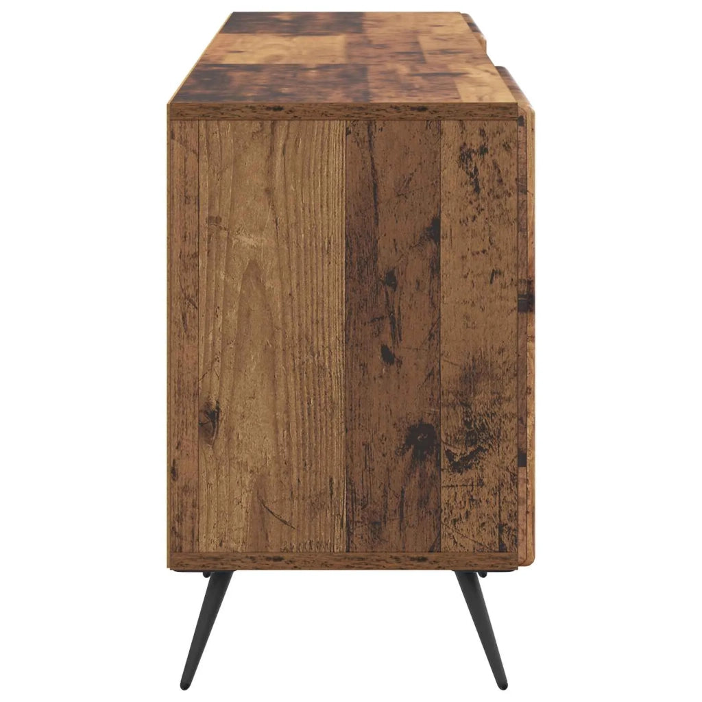 Mobile TV Legno antico 150 x 31 x 50 cm Legno ingegnerizzato 895613