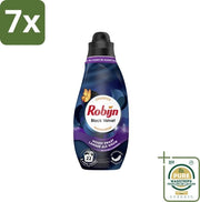 7 x Detergente Liquido - Potente e Economico - Classico Nera Velluto - 665 ml - Confezione Grande - Macchina per Caffè