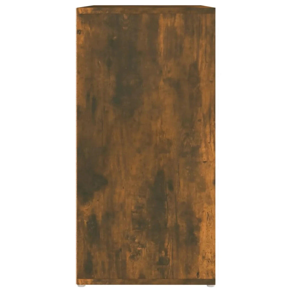 Scarpiera 60 x 35 x 70 cm in legno ingegnerizzato marrone 02_0043407