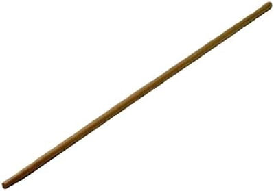 Manico FAGGIO per RASTRELLO Altezza 140 CM Diametro 28 MM
