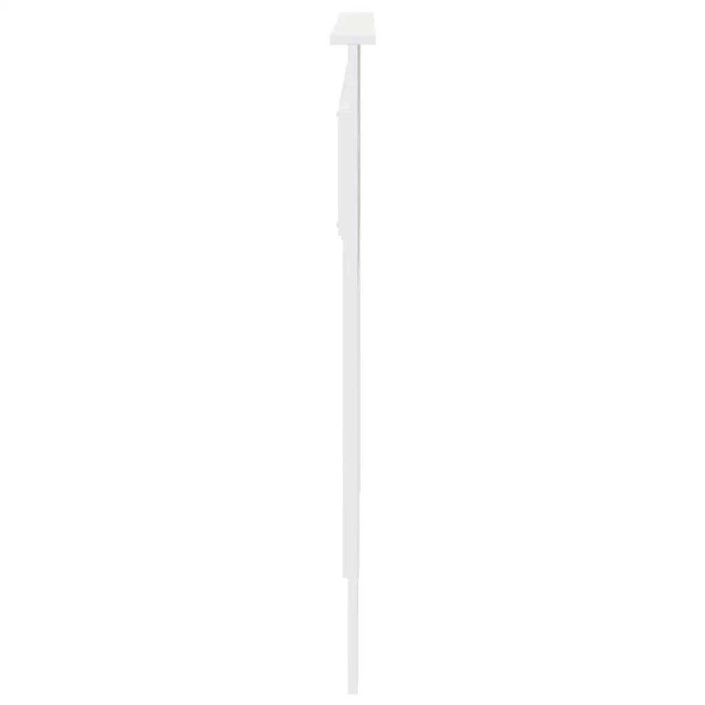 Testiera Bianco Legno ingegnerizzato 888093