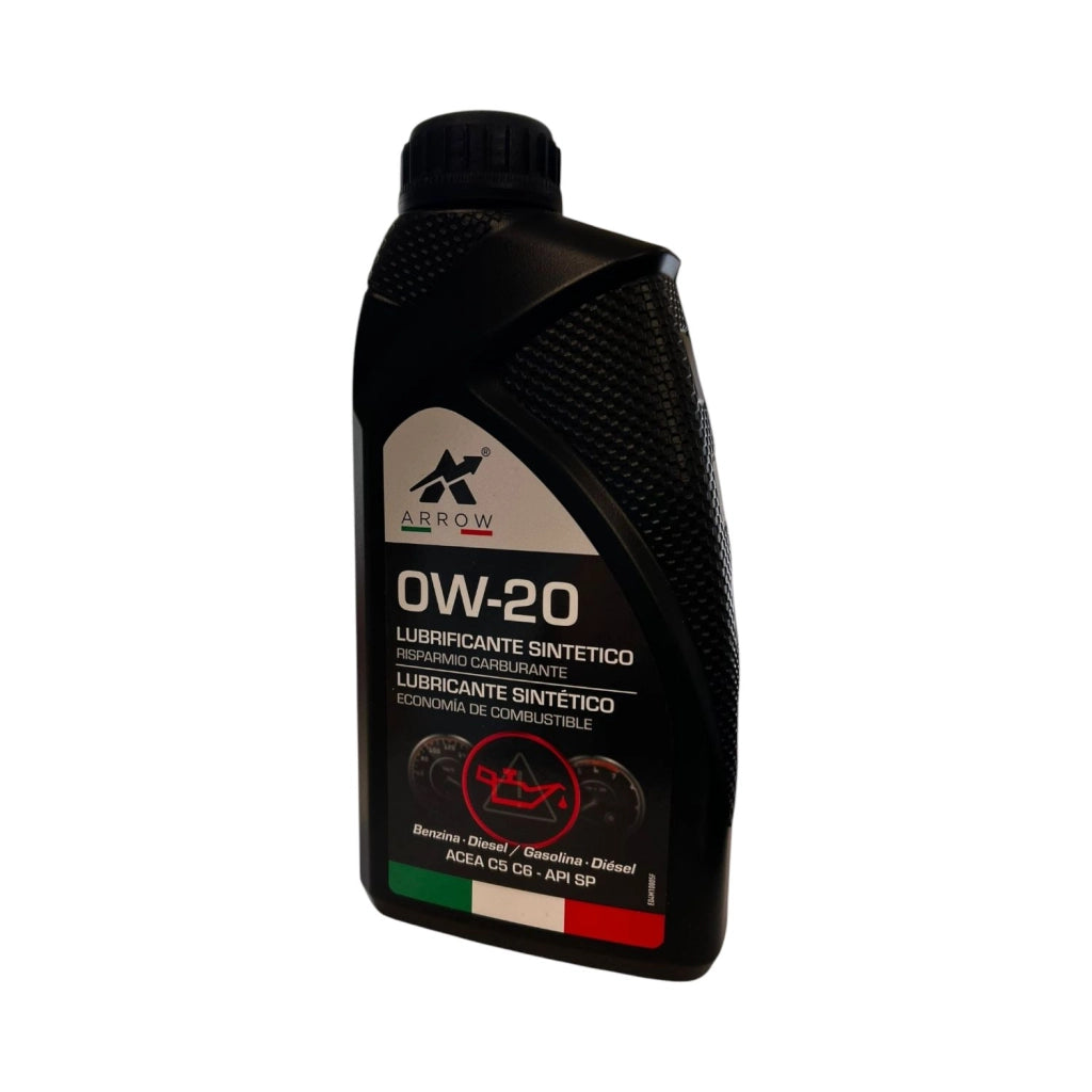 OLIO LUBRIFICANTE PER MOTORI 0W-20