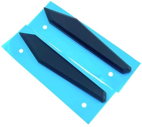 Strisce Antiscivolo per Pantofole in Gomma - Sostitutive per T9X GM72N7M - Set da 1 - Pacco Sicuro - Garanzia di Soddisfazione Cliente - Pantofole per Laptop