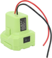 Adattatore batteria con terminali a filo per batteria 18V Li-ion
