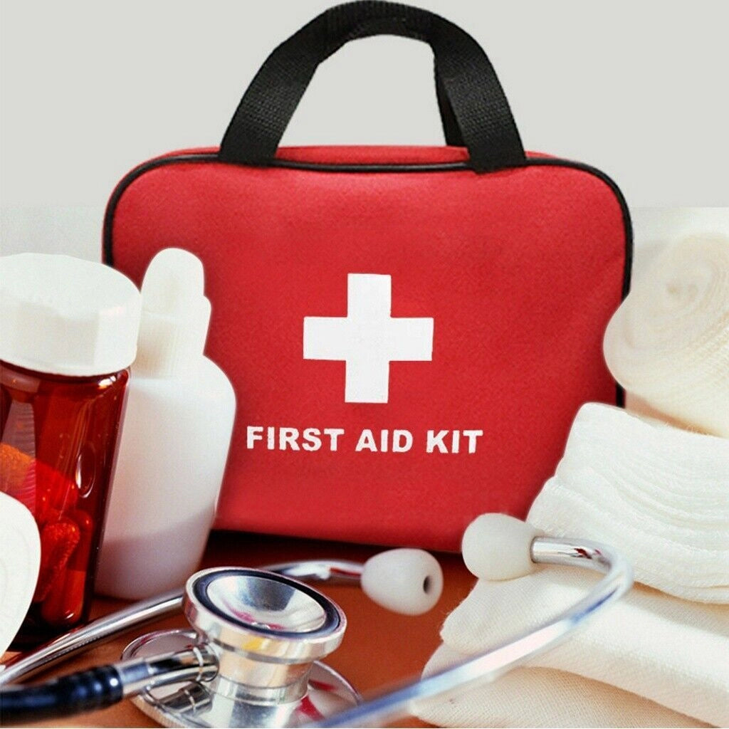 Kit Pronto Soccorso 391 Pezzi ¨C Xylo ¨C Emergenze Mediche Casa Auto Lavoro Viaggio