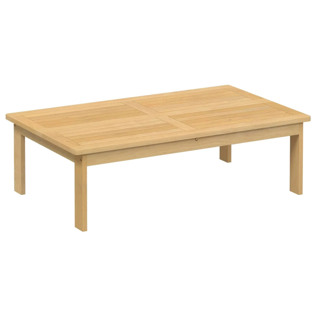 2 Pezzo Legno di acacia Marrone Chiaro 3418155