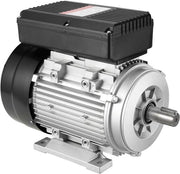 Motore elettrico a 1 fase, 1,1 kW - 220-240V/7,1A - 2800 giri/min - 90S B3 Frame - Applicazioni industriali