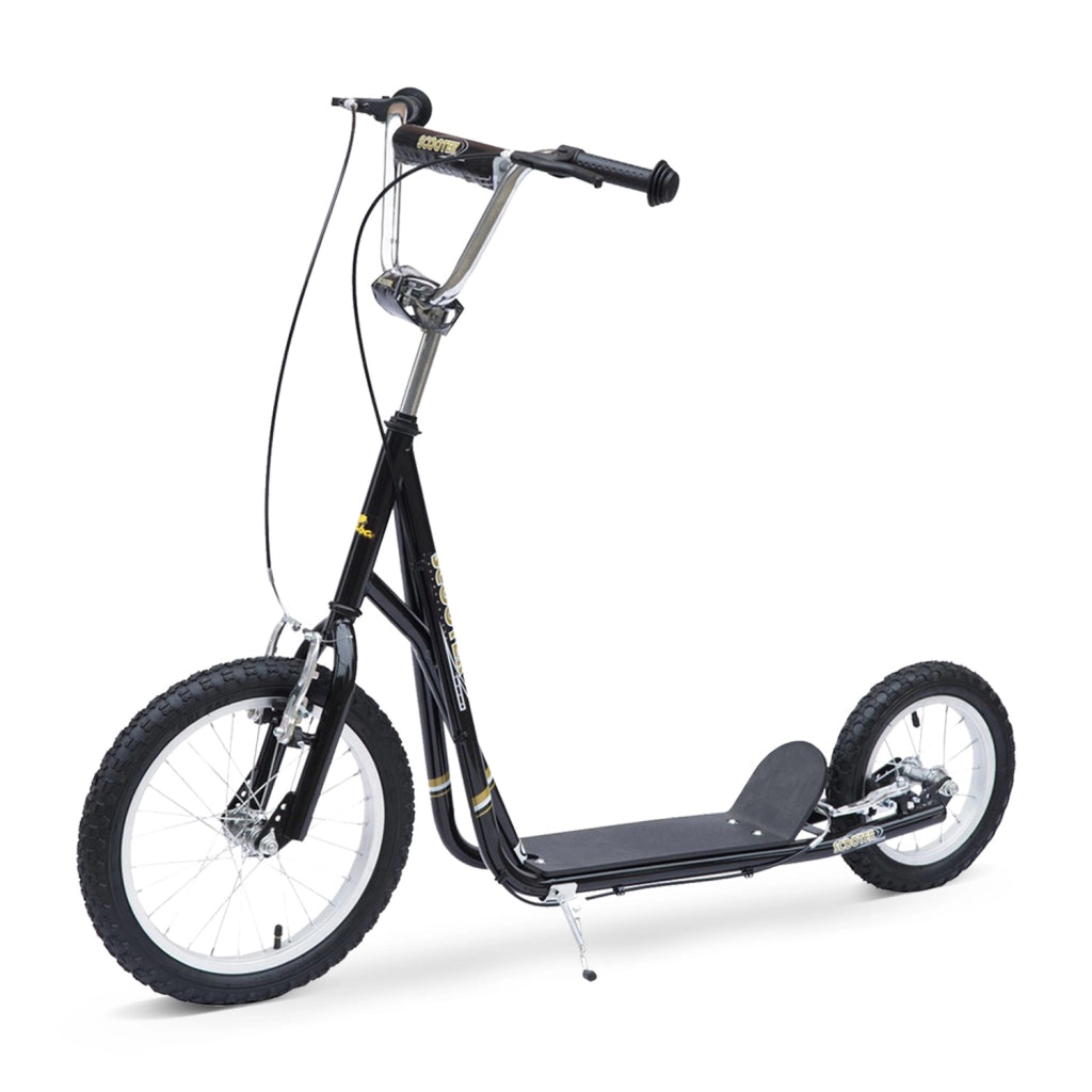 Bicicletta per Bambini ¨C zephmum ¨C Nero, Acciaio