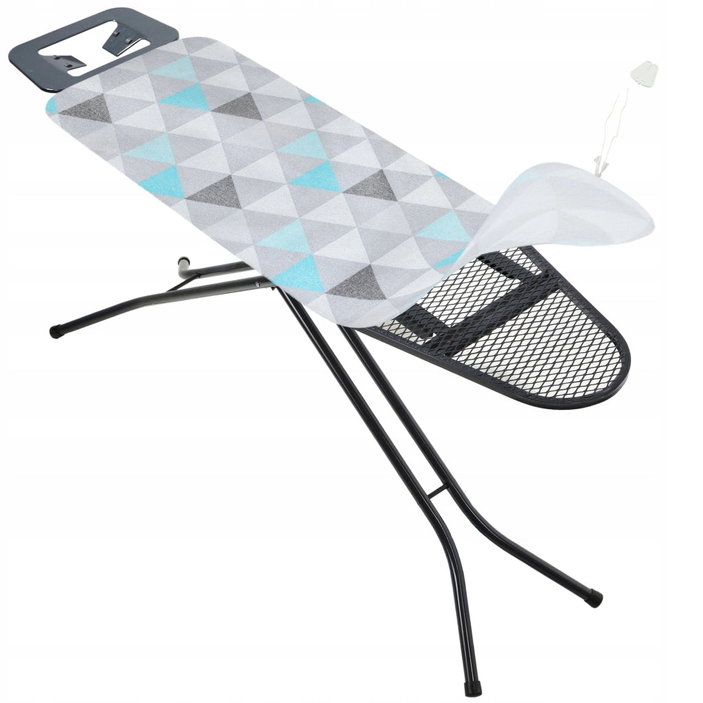 Copertura per asse da stiro KADAX 130x48 cm con elastico, resistente.