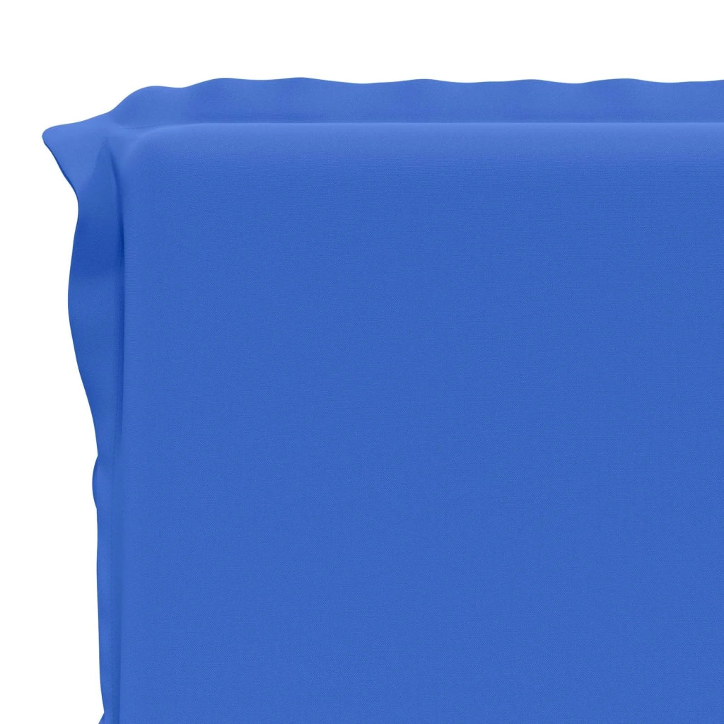 Cuscini Bhair Alto Schienale in 4 Pezzi GEMERT 4 pcs Blu Reale 945910