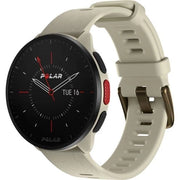 Polar Pacer bianco S/L