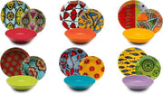 Set da tavola per 6 persone - Set di piatti per 6 persone