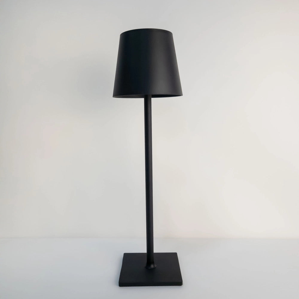 Lampada Tavolo Led Senza Fili Ricaricabile Usb Per Interno Esterno Luce Calda  Bianco       