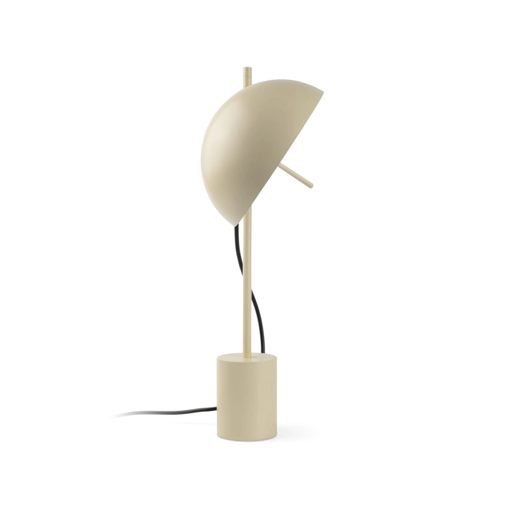 MATILDA, Lampada da Tavolo, Faro Barcelona Colore: Bianco