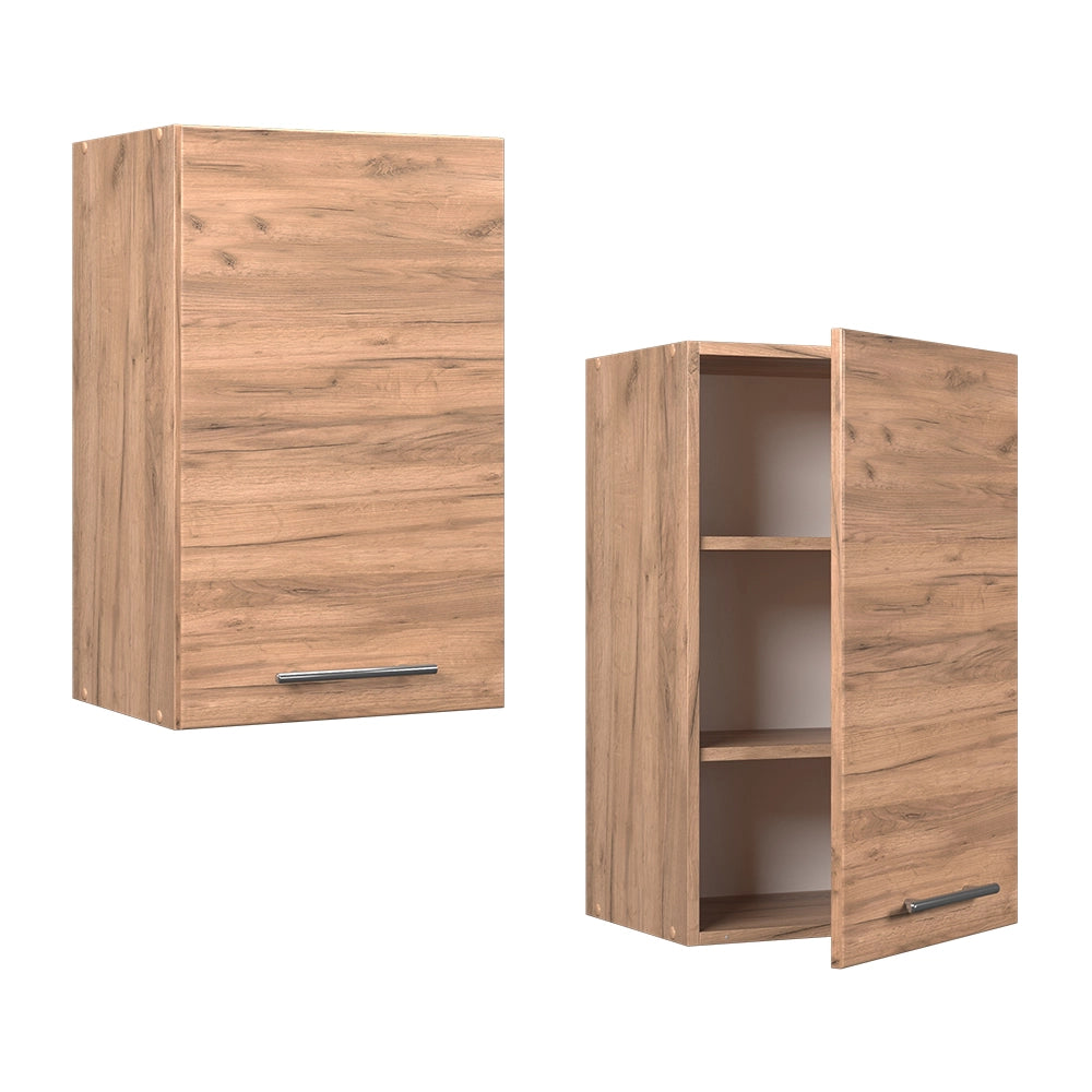 Vicco Pensile da cucina Quercia dorata 45 cm