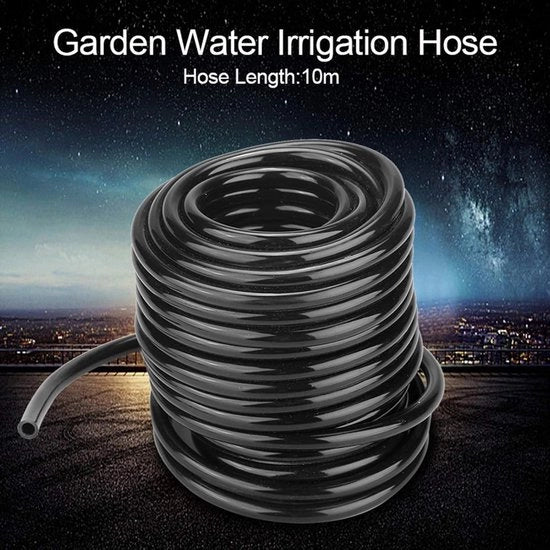 Serpentino d'irrigazione con sistema di gocce microdette - lunghezza 50 metri.