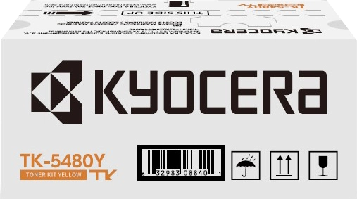 KYOCERA 1T0C22ANL0 cartuccia toner 1 pz Originale Giallo