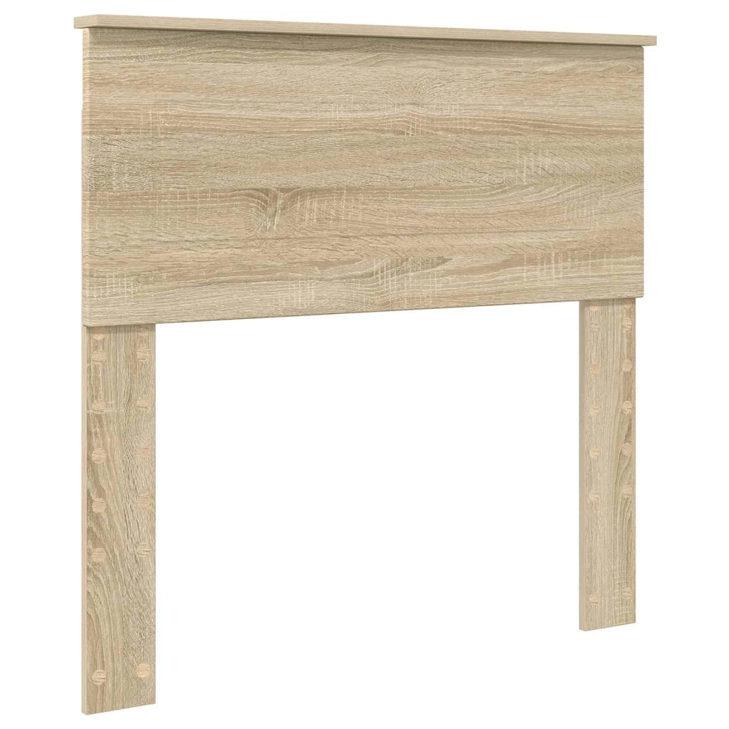 Testiera Rovere Sonoma Legno multistrato 888333