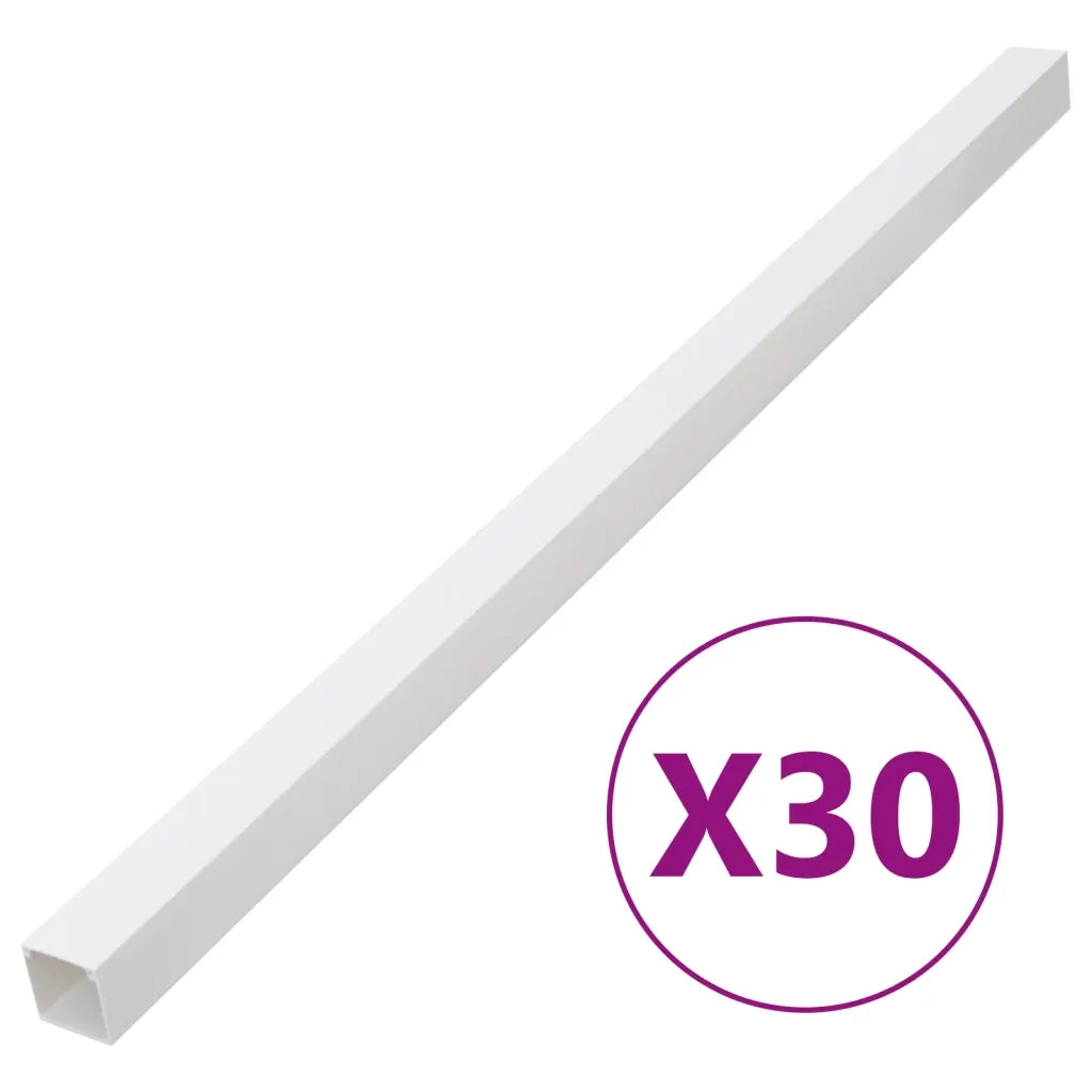 Canalina per Cavi 60x60 mm 30 m in PVCcod mxl 115278