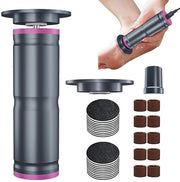 Rimozione Calli Elettrica con Velocità Senza Gradini - Pedicure per Pelle Secca