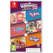 My Universe: My Baby Collection 3 in 1 - Gioco per Nintendo Switch - Codice in a Box