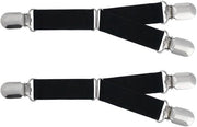 Cinturino Adattabile - Supporto Cinturino - Clip Cinturino - Y-Forma - Cinturino Elastico Nylon - 26 x 1,8 cm - Jarretel
