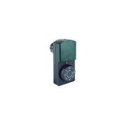 REV 25720502 Nero, Verde Timer quotidiano