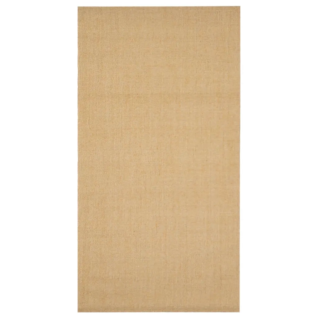 Tappeto in Sisal Naturale 80 x 150 cm cod mxl 73165