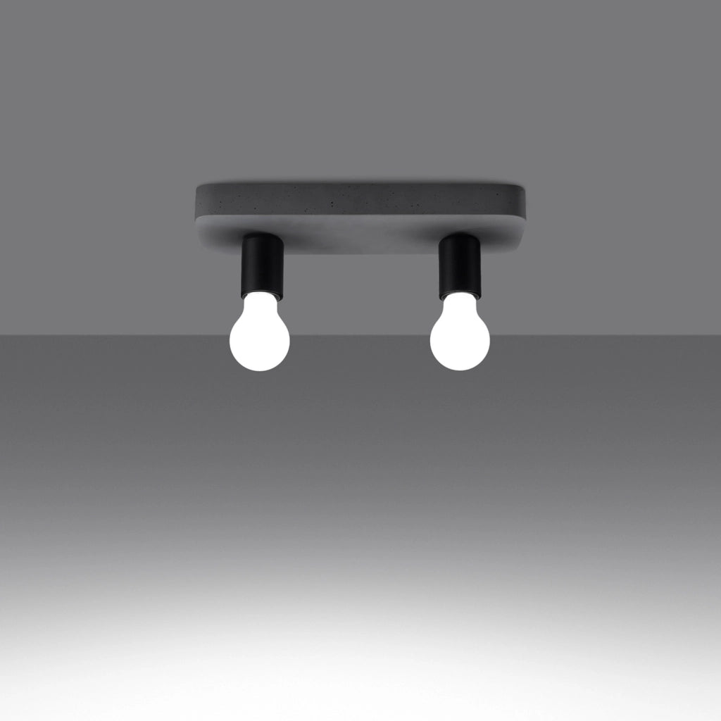 Lampada da soffitto TAVO 2