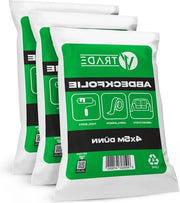 Film di protezione per pittura 4m/5m - Film di protezione per pittura extra resistente - Materiale LDPE - Film adesivo per pittura - Foil per pittura - Film di protezione contro la polvere - Ideale per proteggere mobili e pavimenti