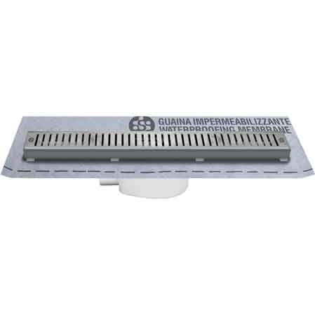 CANALETTA PER DOCCIA 55 cm