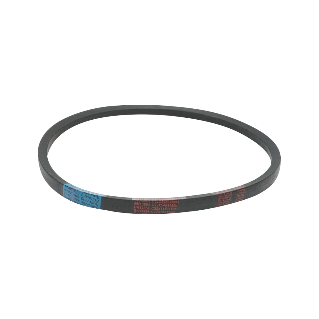 Cinghia di trasmissione C 22X14X1150 Li