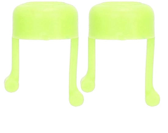 Aiuto per gocce oculari ergonomico - Dispositivo di supporto per gocce oculari in silicone - Portatile - Oculista - Sicuro - Controllo a distanza
