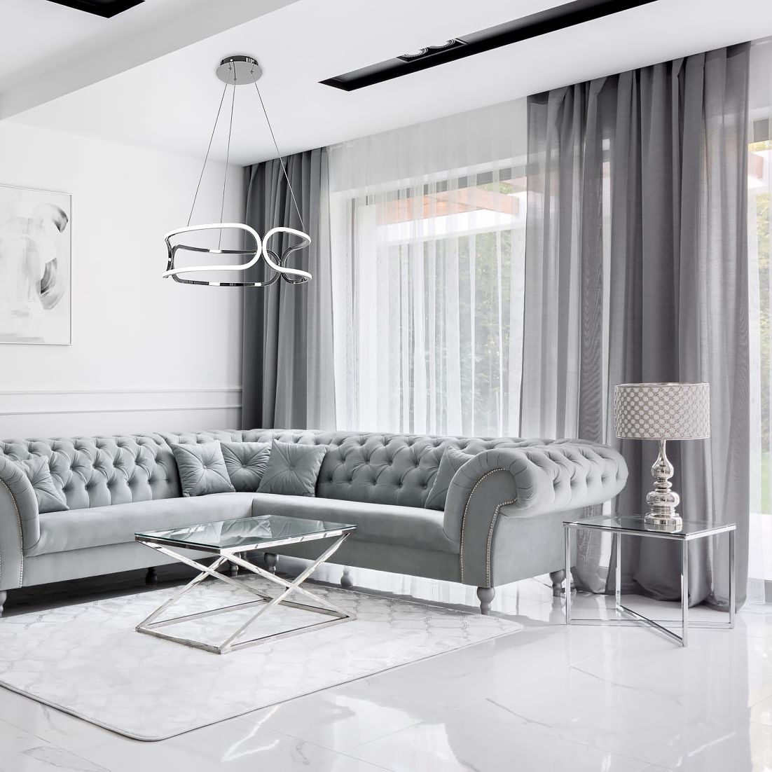 Lampada Da Soffitto App792-cp