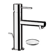 MISCELATORE MONOCOMANDO LAVABO LINEA ULTRAMINIMAL- Cromo- MARIA- pezzi 1