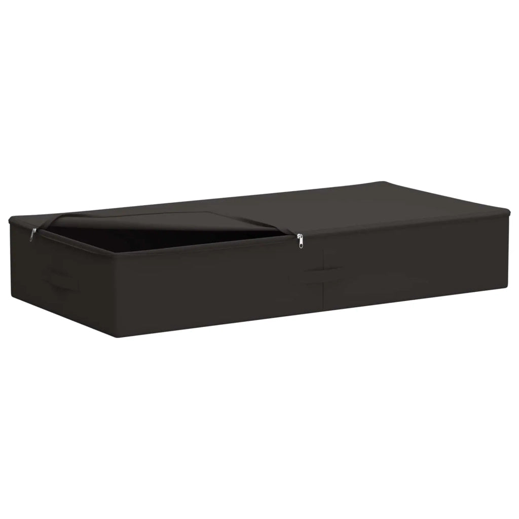 Scatola di Stoccaggio Antracite 100 x 50 x 18 cm CFW2918913