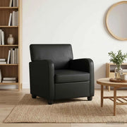 Poltrona Nero Lucido Similpelle 42043435