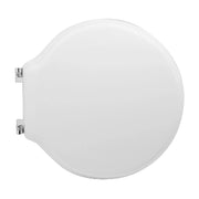 SEDILE WC PER DURAVIT VASO STARCK1 FORMA 2- Bianco - Cerniere C espansione- CW- pezzi 1